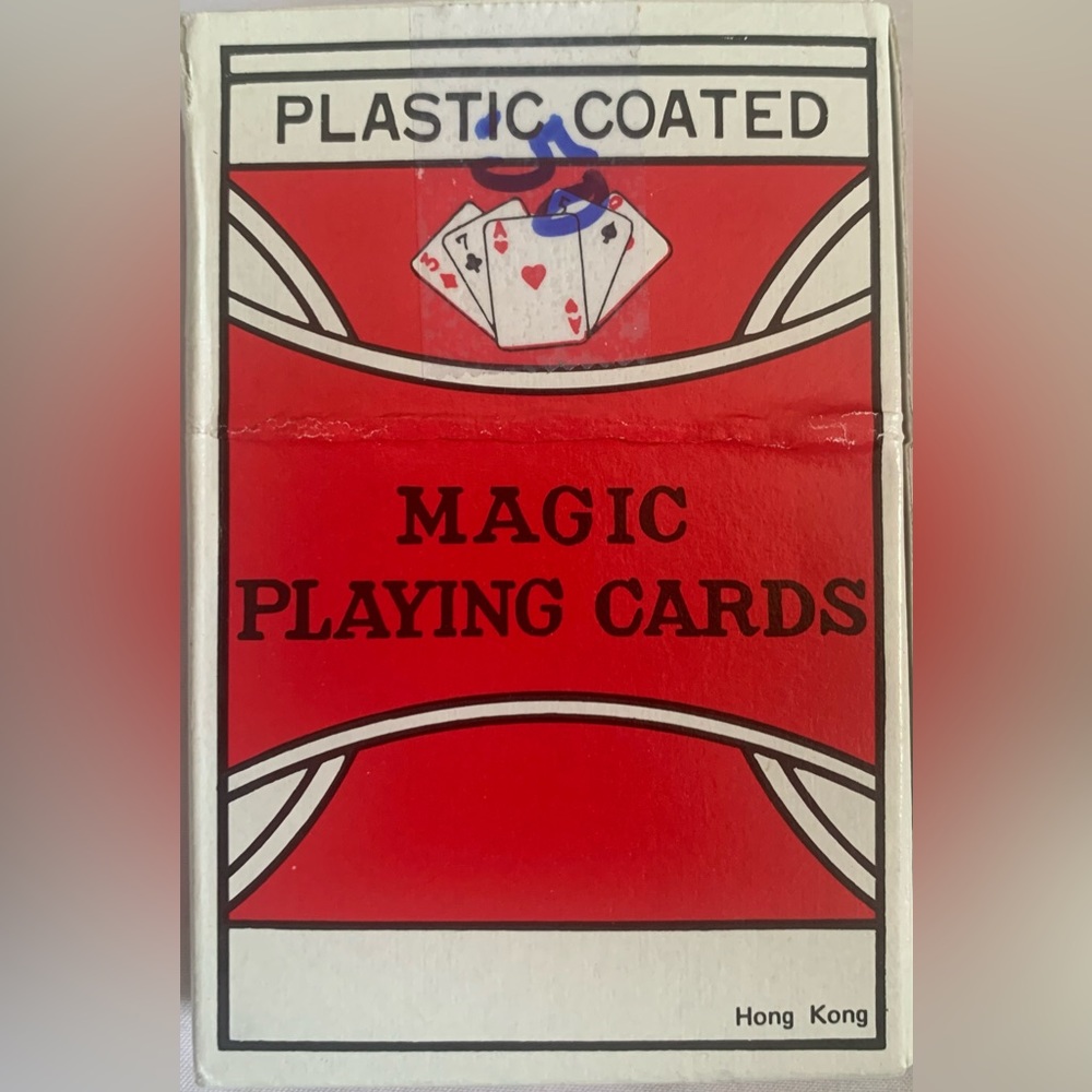 Playing Cards